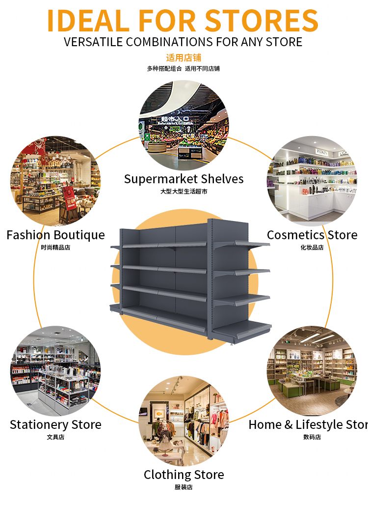 Shelving System 10