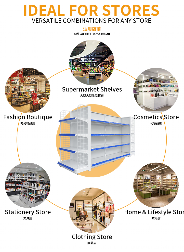 Storage solutions