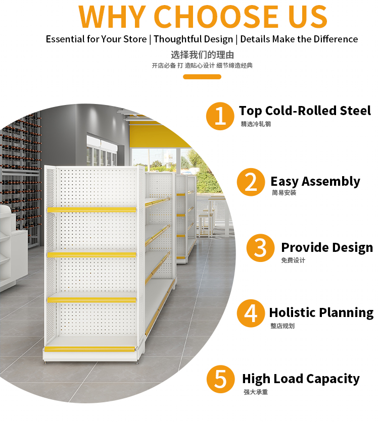 Industrial Storage Racks