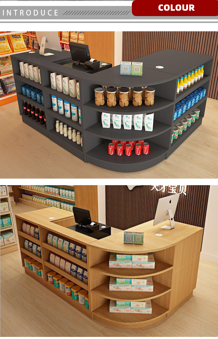 Checkout Counter Item 2