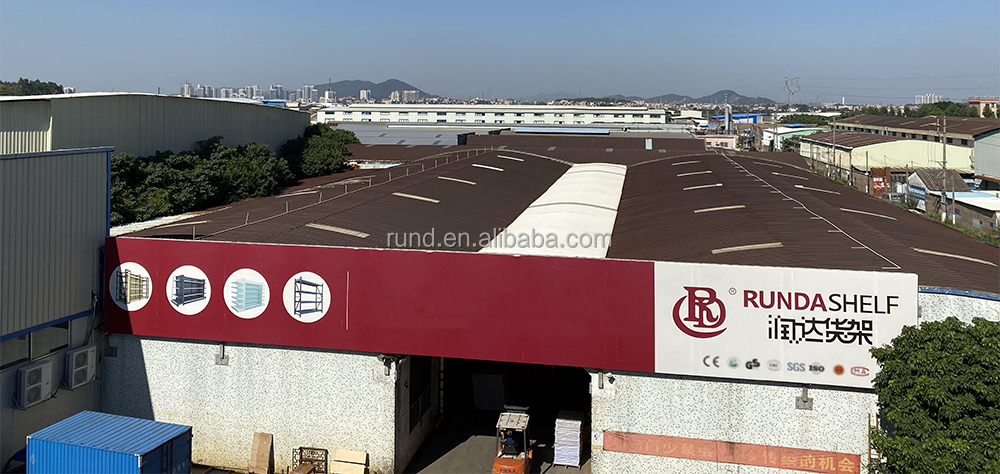 Corporate facility overview