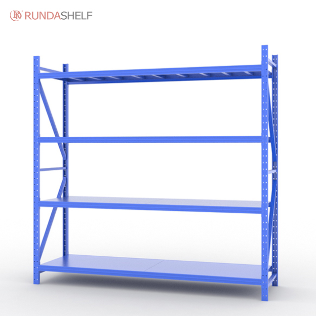 RD 52 Sturdy Construction Light Storage Frame for Warehouse or Supermarket Warehouse