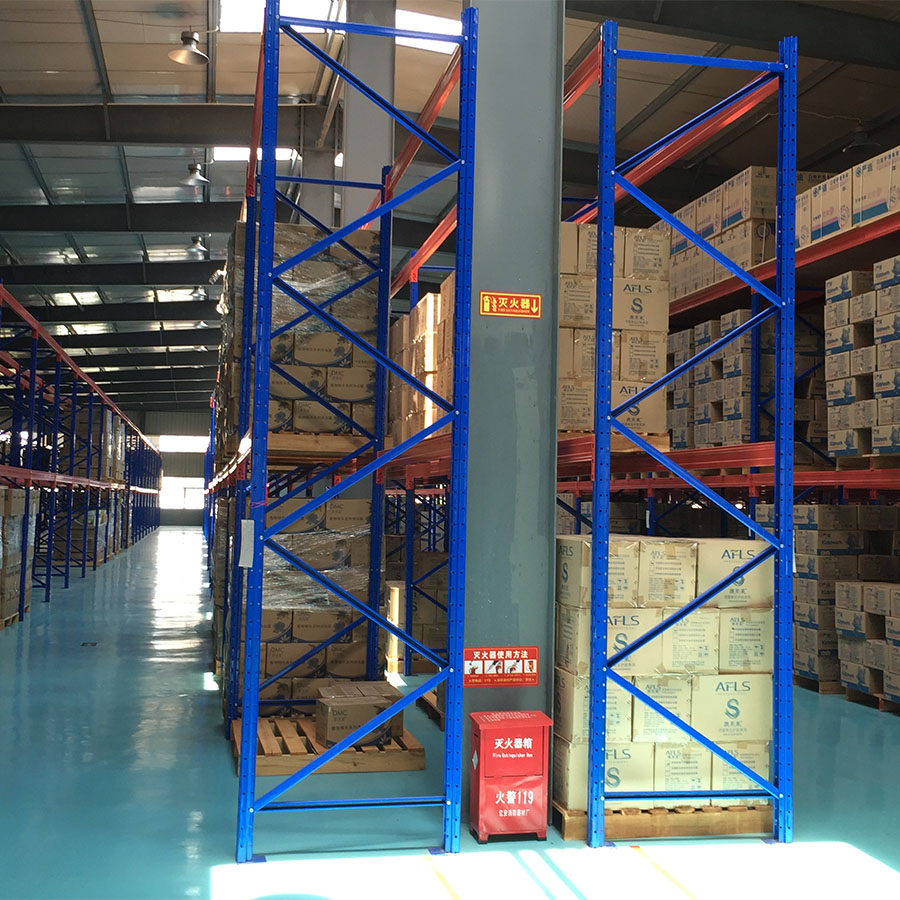 Wholesale Heavy Duty Rack and Beam Shelves for Pallet Racking