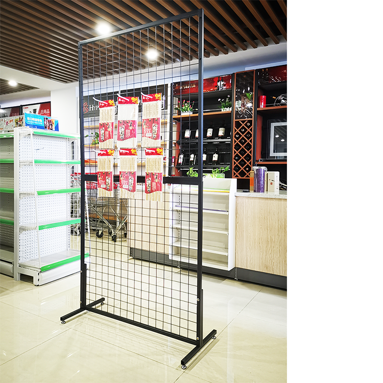 Custom Colors Heavy-Duty Steel Sequin Wall Panel Backdrop Supermarket Rack Display for Birthday Party or Wedding Decoration