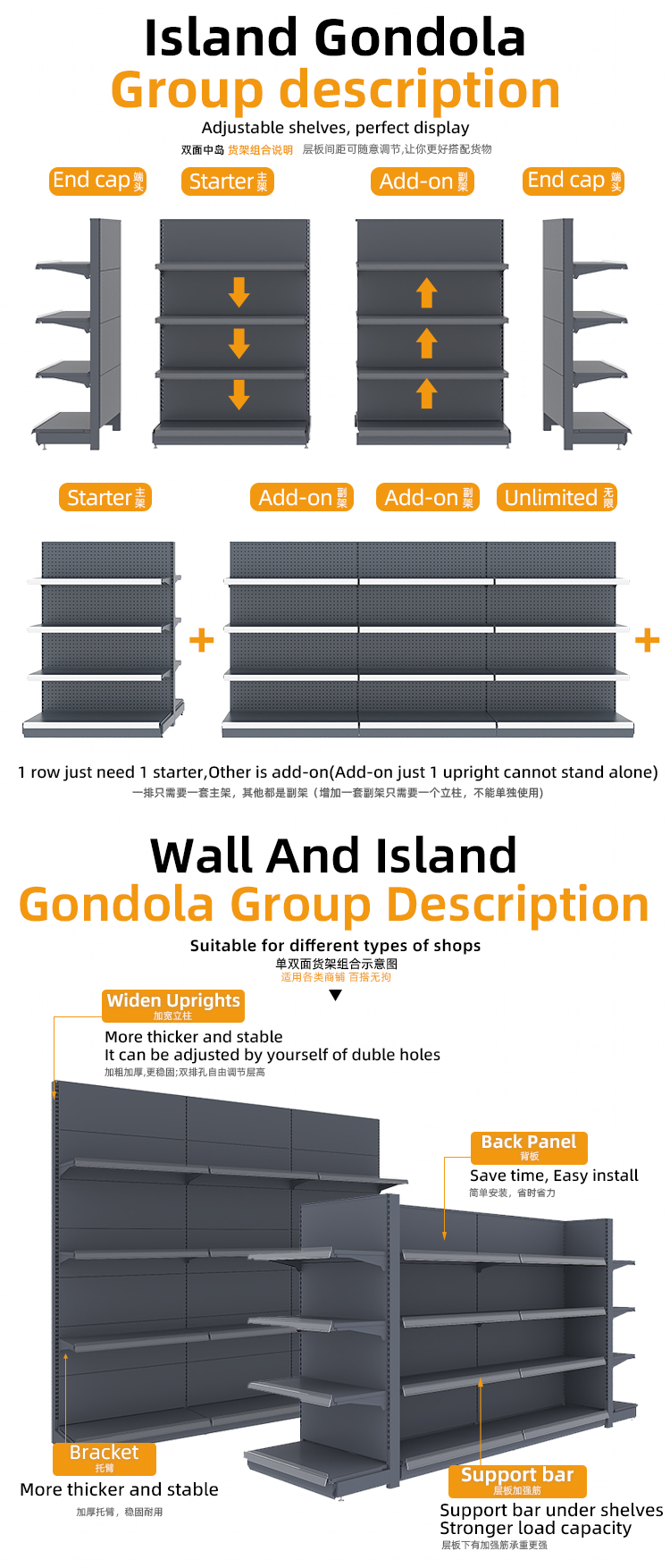 Shelving System 6