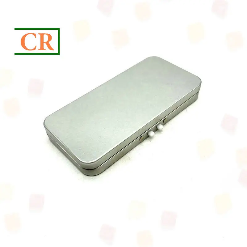 OEM Large Child Resistant Tin Box with Lock Supplier, Suppliers