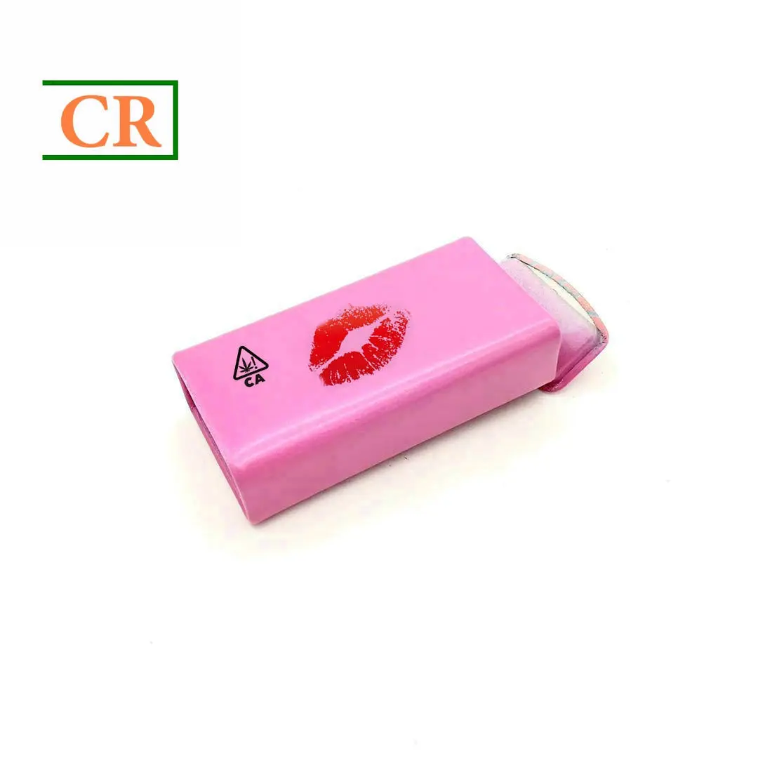 OEM Hinged Chewing Gum Tin Case for Mints Manufacturers, Suppliers
