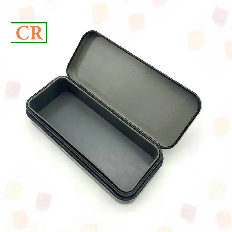 Custom Airtight Child Resistant Tin Case for Cartridge Suppliers, Factories
