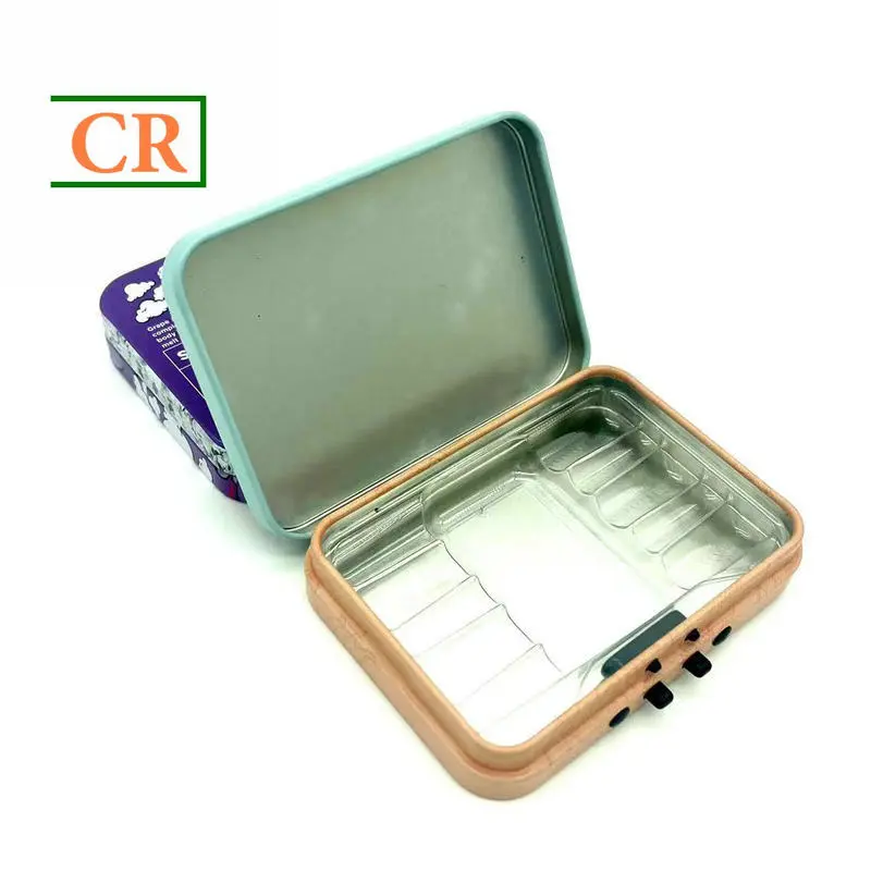 Various Usage Tin