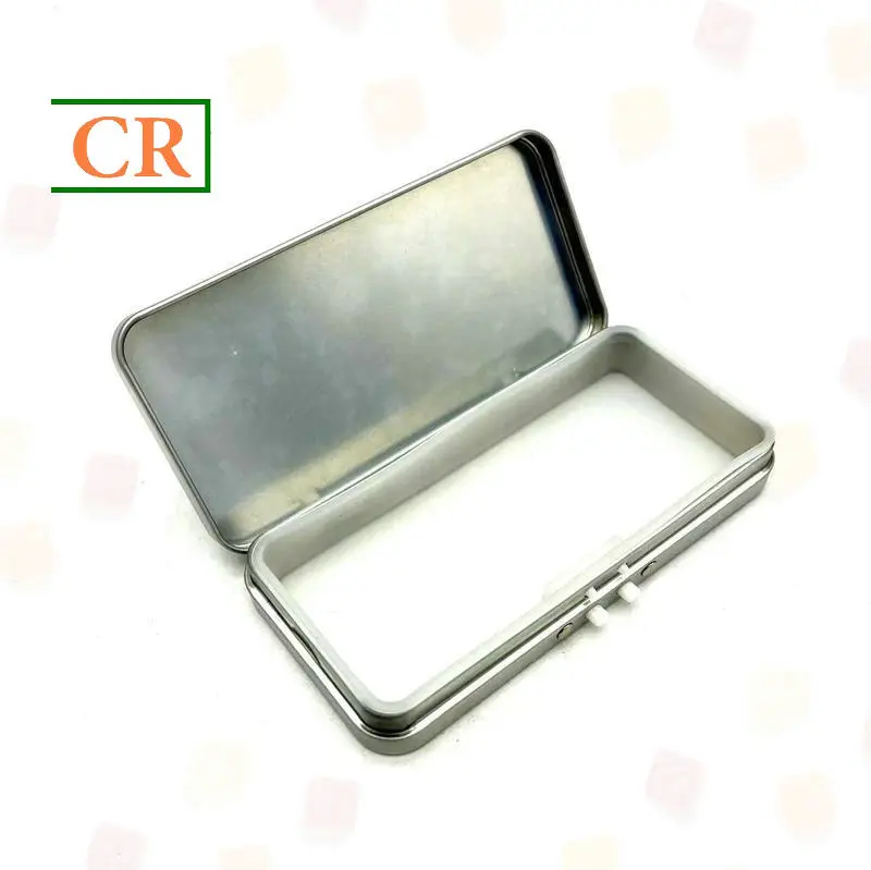 OEM Large Child Resistant Tin Box with Lock Supplier, Suppliers