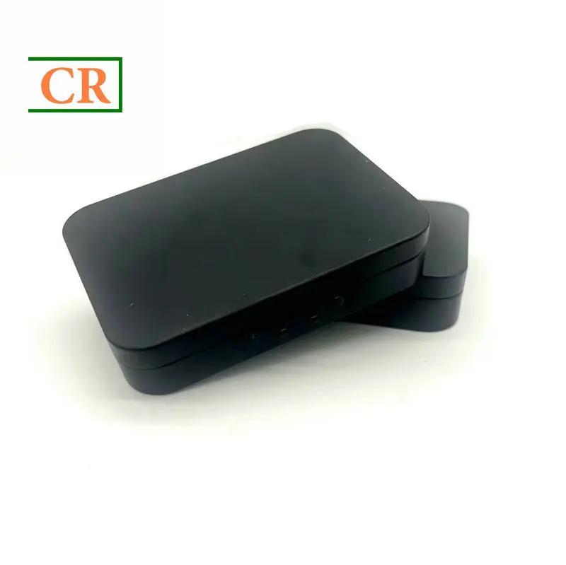 OEM Small Child Resistant Tin Case with One Button - 3.46x2.28 inches Manufacturer, Supplier
