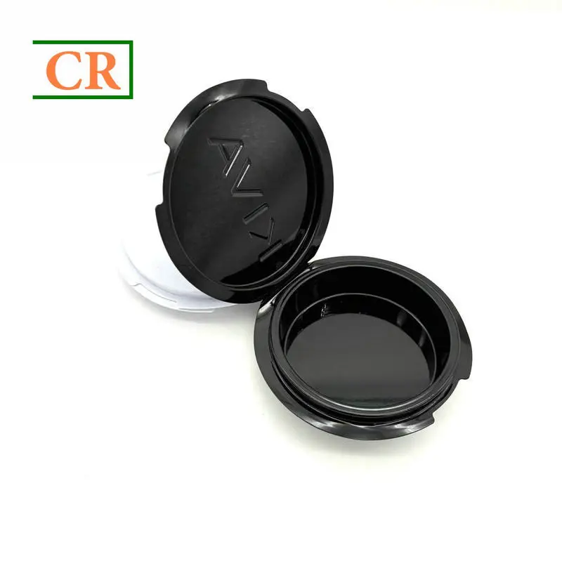 Custom Newest Round Child Resistant Clamshell Manufacturers, Supplier