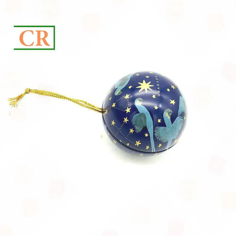 OEM Child Resistant Tin Ball Manufacturer, Factory