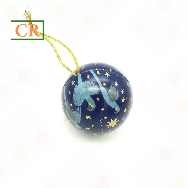 OEM Child Resistant Tin Ball Manufacturer, Factory