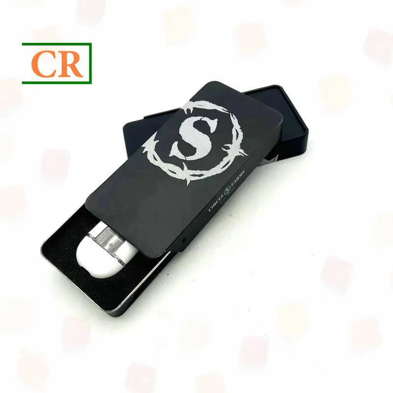 OEM Slide Tin Case for Cartridge Manufacturer, Supplier