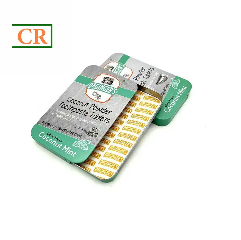 Custom Slide Tin Box for Half Gram Prerolls Manufacturer, Factory