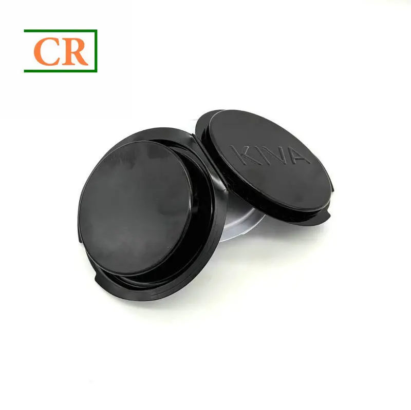 Custom Newest Round Child Resistant Clamshell Manufacturers, Supplier
