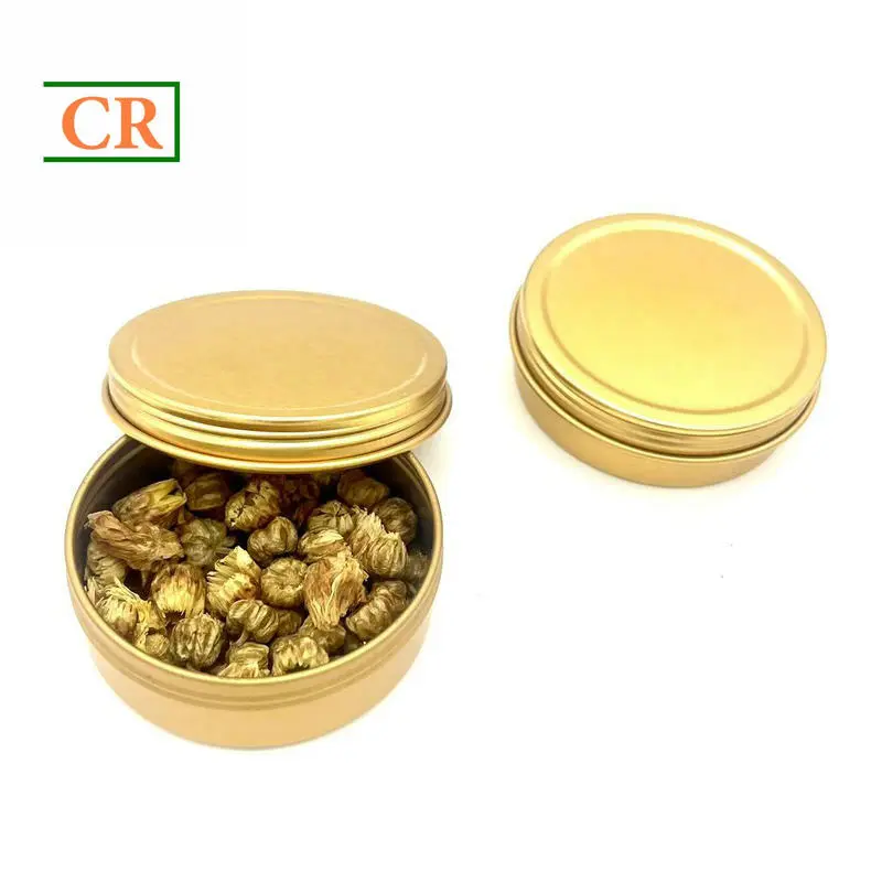 Custom 2.65 inches Screw Top Tin Can Manufacturer, Supplier