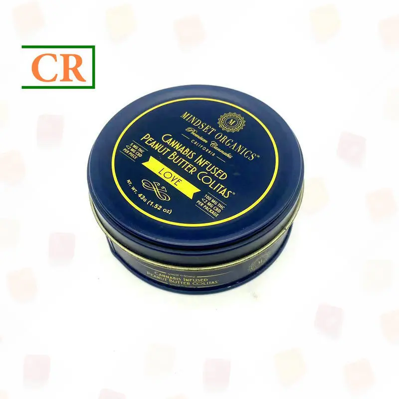 Custom Chocolate Ball Round Tin Can Supplier, Suppliers
