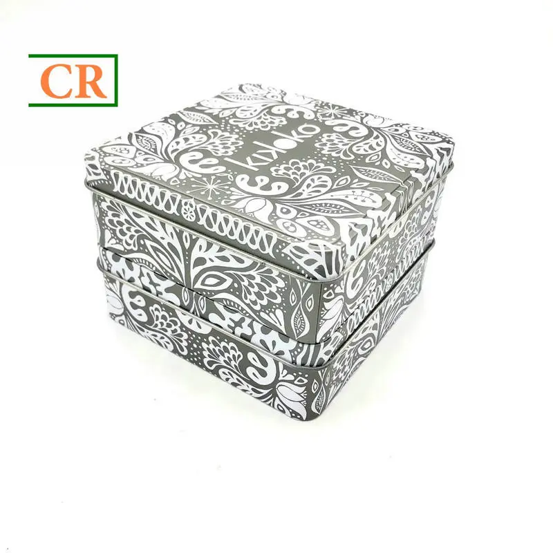 Custom Printing Tin