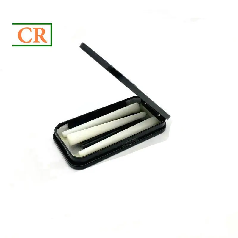 Custom 4.35 Inches Hinged Tin Box for Six Prerolls Suppliers, Factory