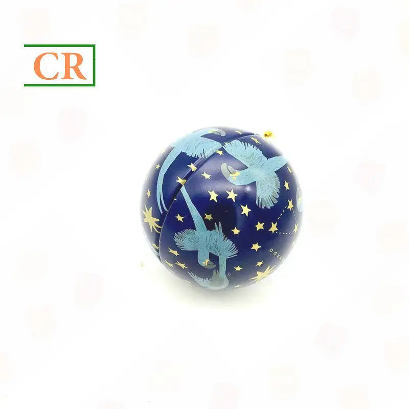 OEM Child Resistant Tin Ball Manufacturer, Factory
