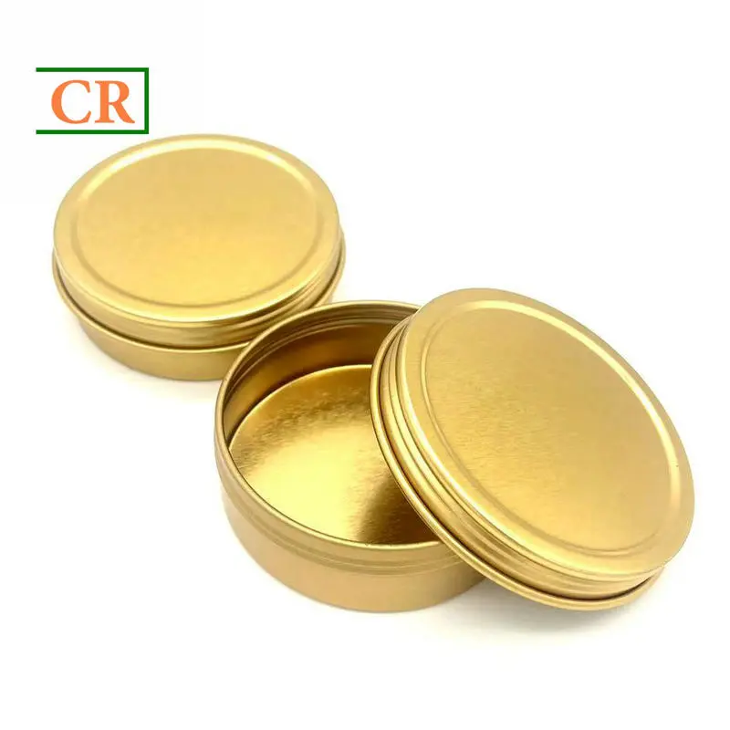 Custom 2.65 inches Screw Top Tin Can Manufacturer, Supplier