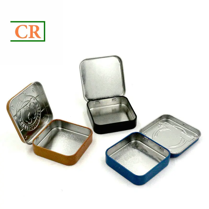 OEM Mints Tin Case Manufacturers, Factories