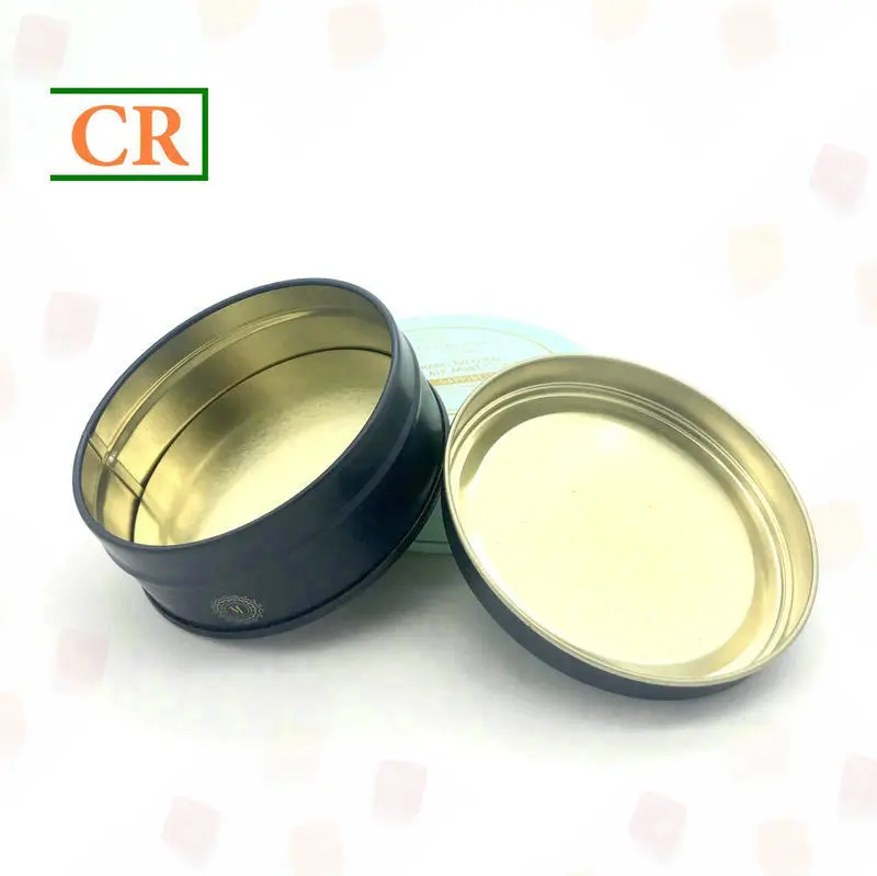 Custom Printing Tin Can