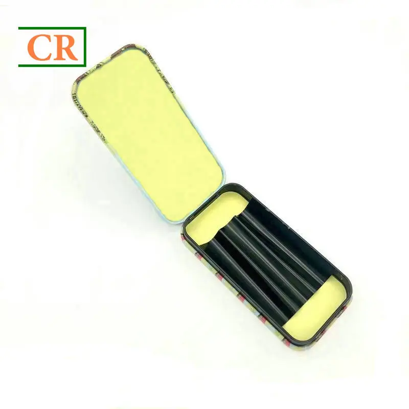 Hinged Tin Case for Three Prerolls (5)