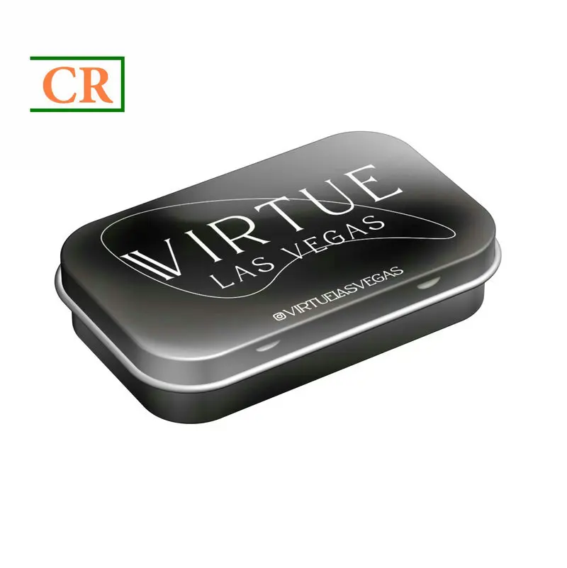 OEM Rectangle Airtight Child Proof Tin Box Manufacturer, Suppliers