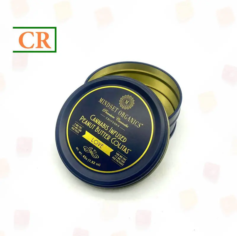 Custom Chocolate Ball Round Tin Can Supplier, Suppliers