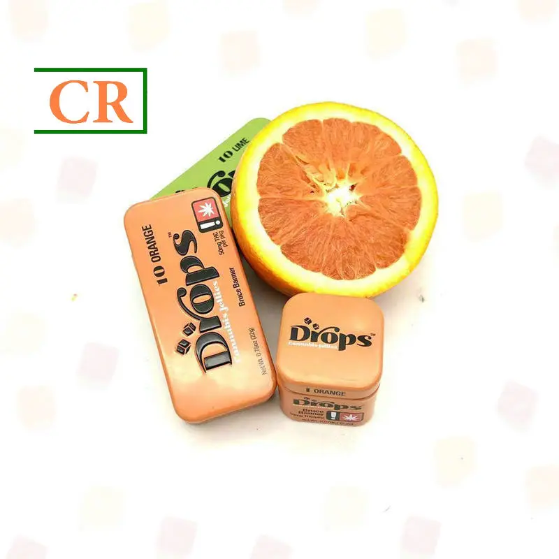 Custom Small Child Resistant Tin Box for Mints Suppliers, Factory