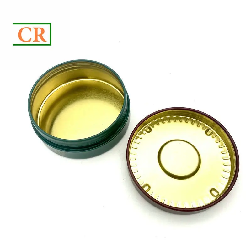 Custom Screw Childproof Tin Can Manufacturer, Factories