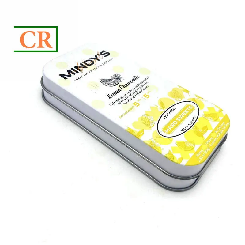 OEM Larger Airtight Child Resistant Tin Box Suppliers, Factories