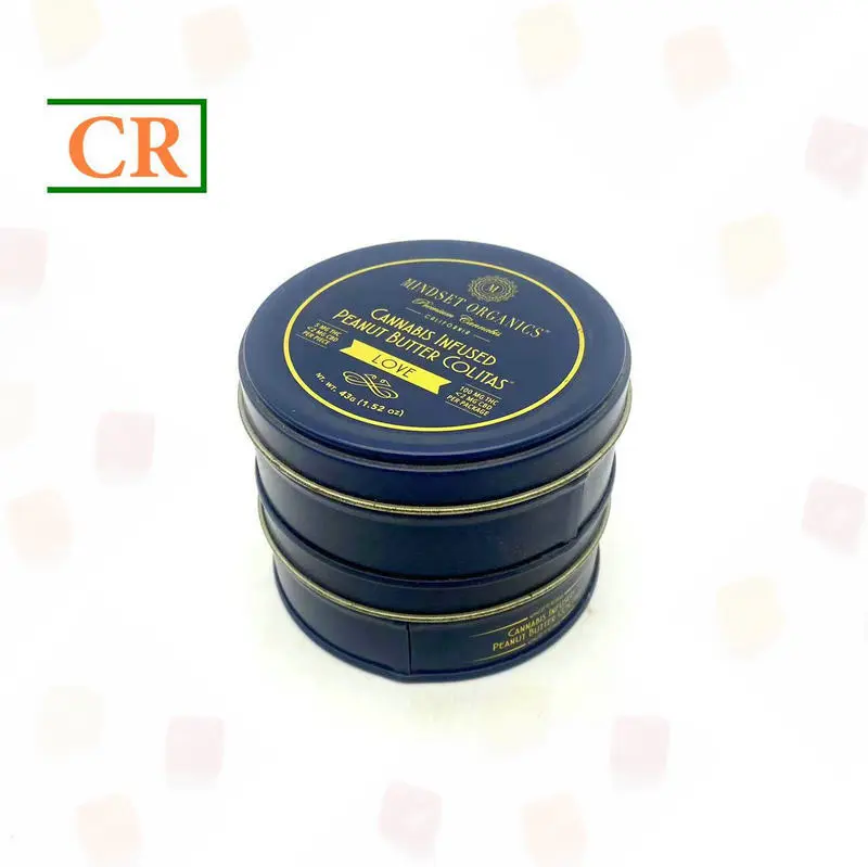 Custom Chocolate Ball Round Tin Can Supplier, Suppliers