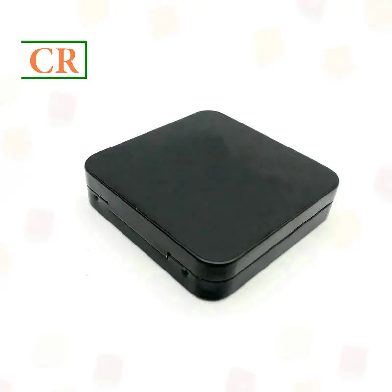 OEM 3 Inches Square Child Resistant Tin Case for Mints Packaging Manufacturer, Factories