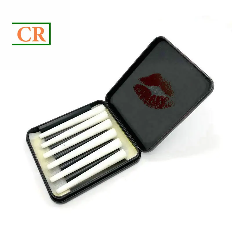 Custom 4.35 Inches Hinged Tin Box for Six Prerolls Suppliers, Factory