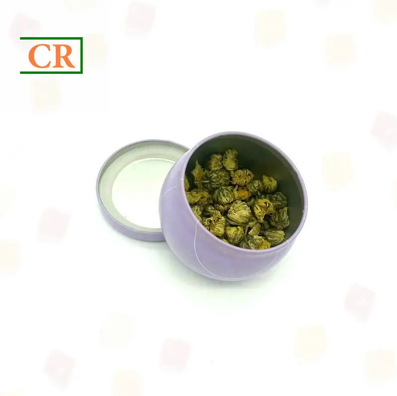 Custom Drum-shape Childproof Tin Can Manufacturers, Factories
