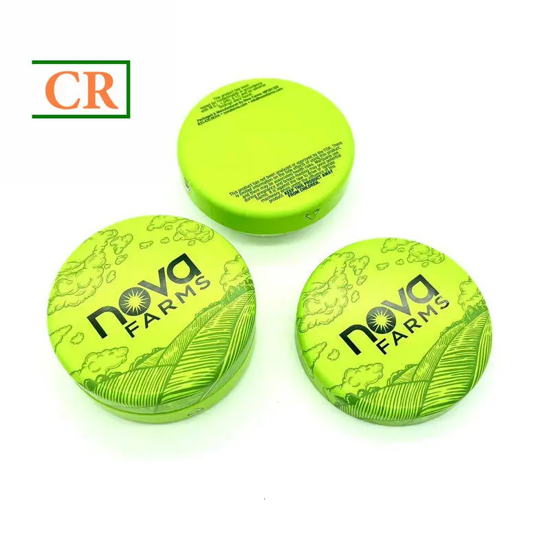 Custom Sealed Child Proof Tin Can Manufacturers, Suppliers
