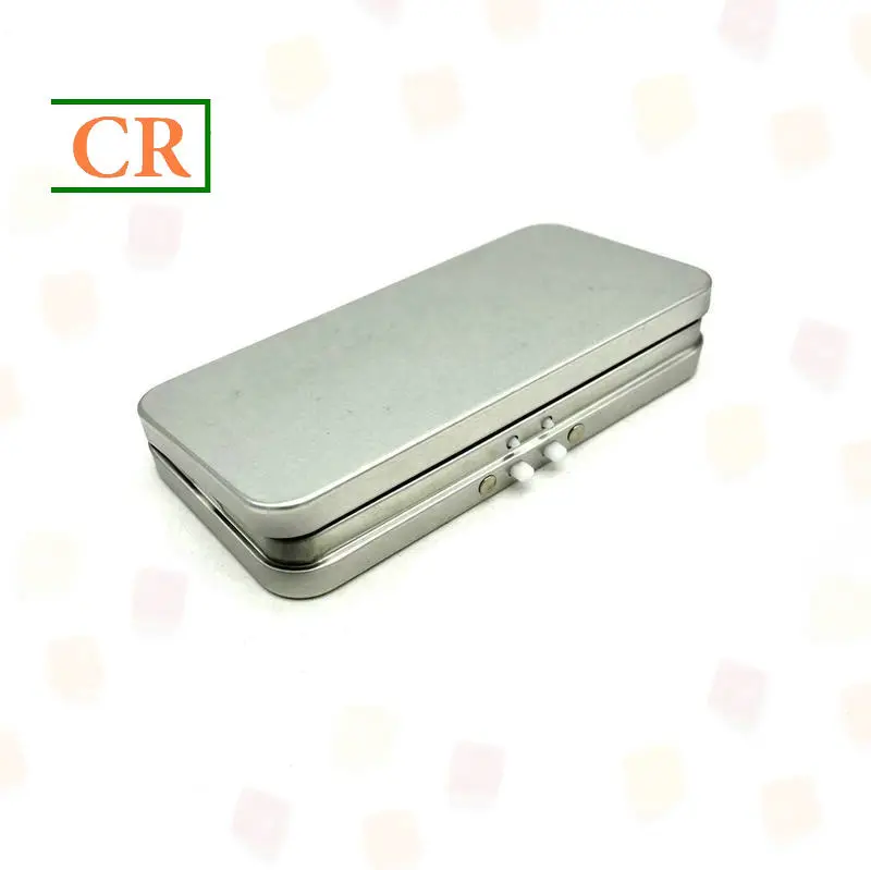 OEM Large Child Resistant Tin Box with Lock Supplier, Suppliers
