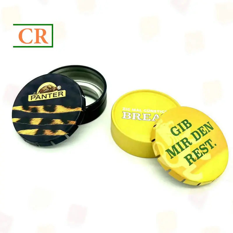 OEM Click-clack Tin Can Manufacturer, Supplier