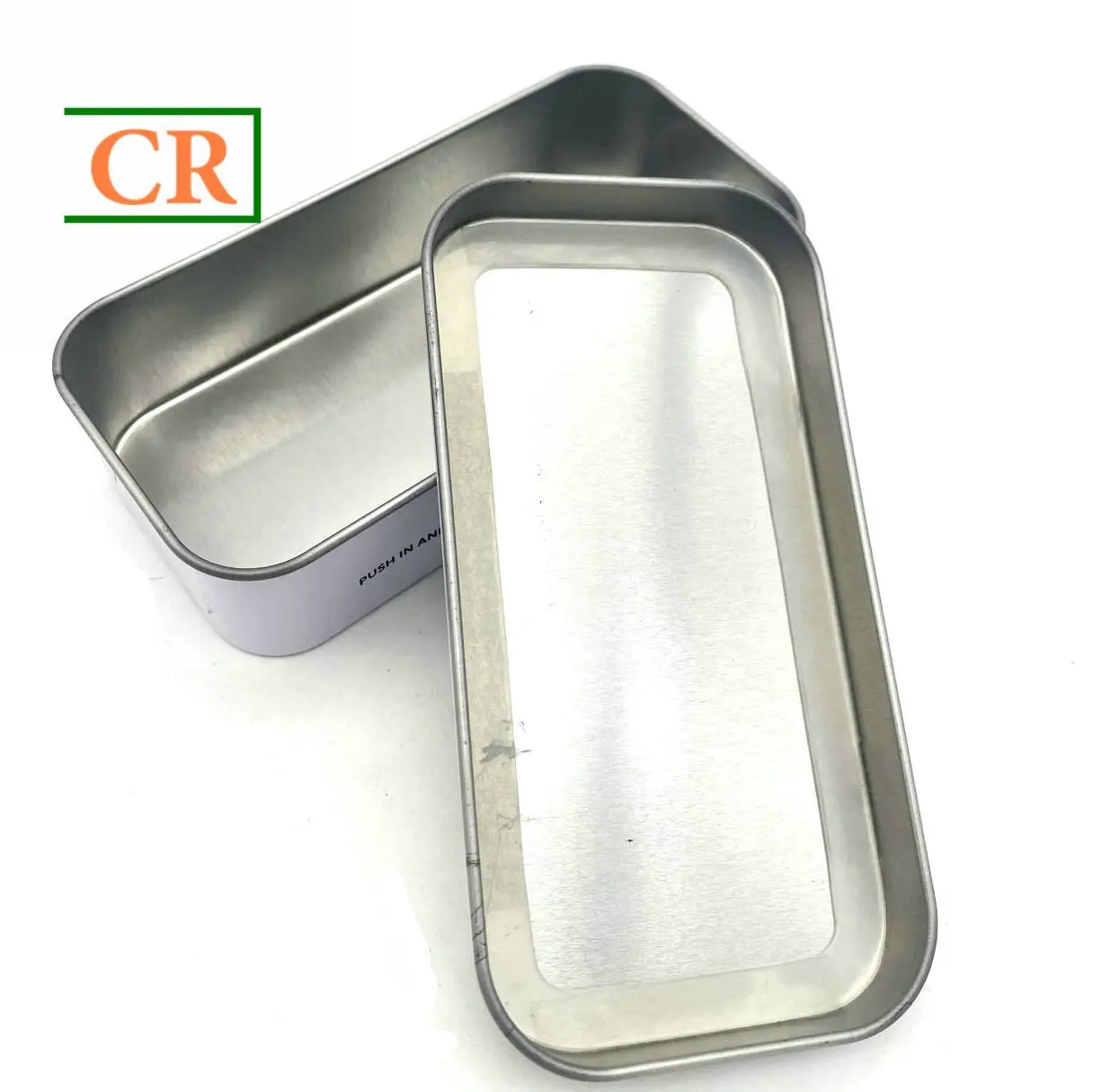 OEM Larger Airtight Child Resistant Tin Box Suppliers, Factories