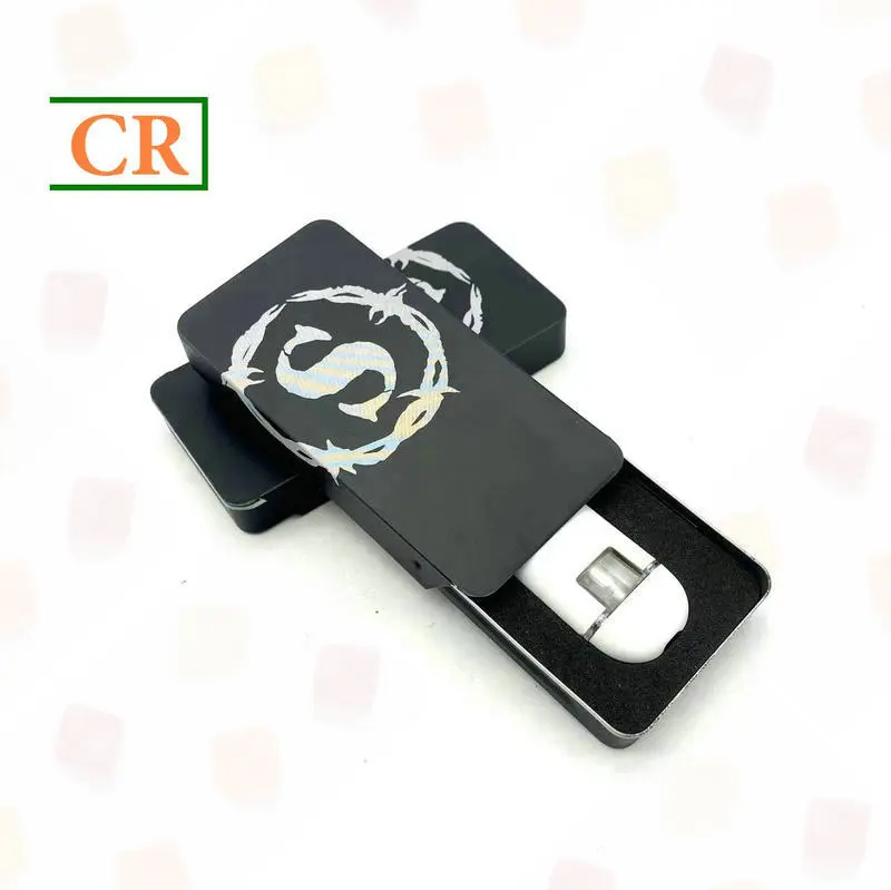 OEM Slide Tin Case for Cartridge Manufacturer, Supplier
