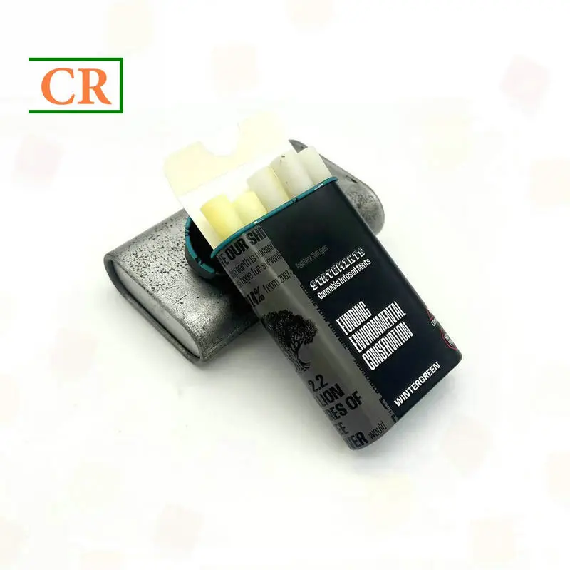 OEM Mini Pre-rolls Standup Child Resistant Tin Case Manufacturers, Suppliers