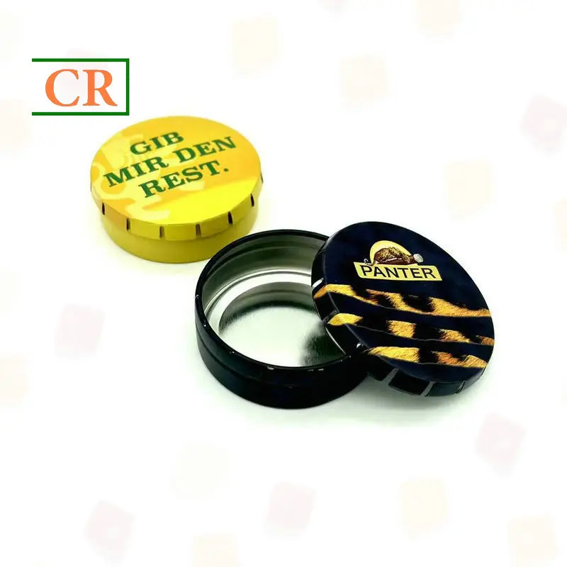 OEM Click-clack Tin Can Manufacturer, Supplier