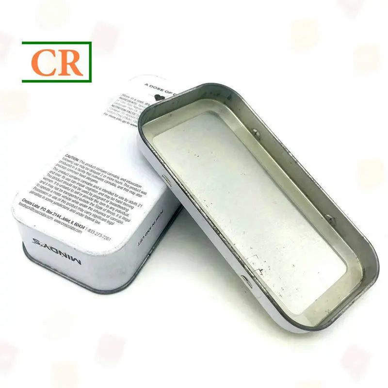 Various Usage Tin Packaging