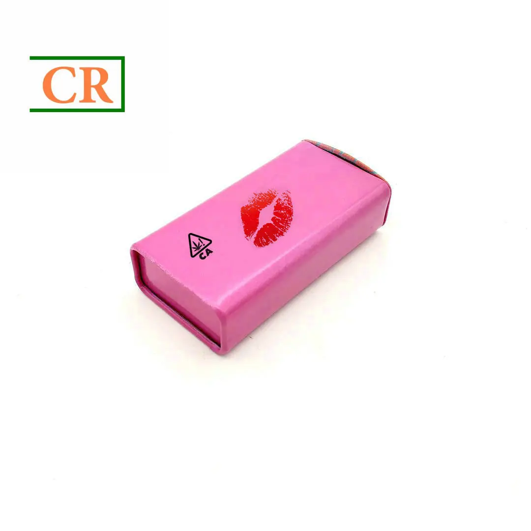 OEM Hinged Chewing Gum Tin Case for Mints Manufacturers, Suppliers