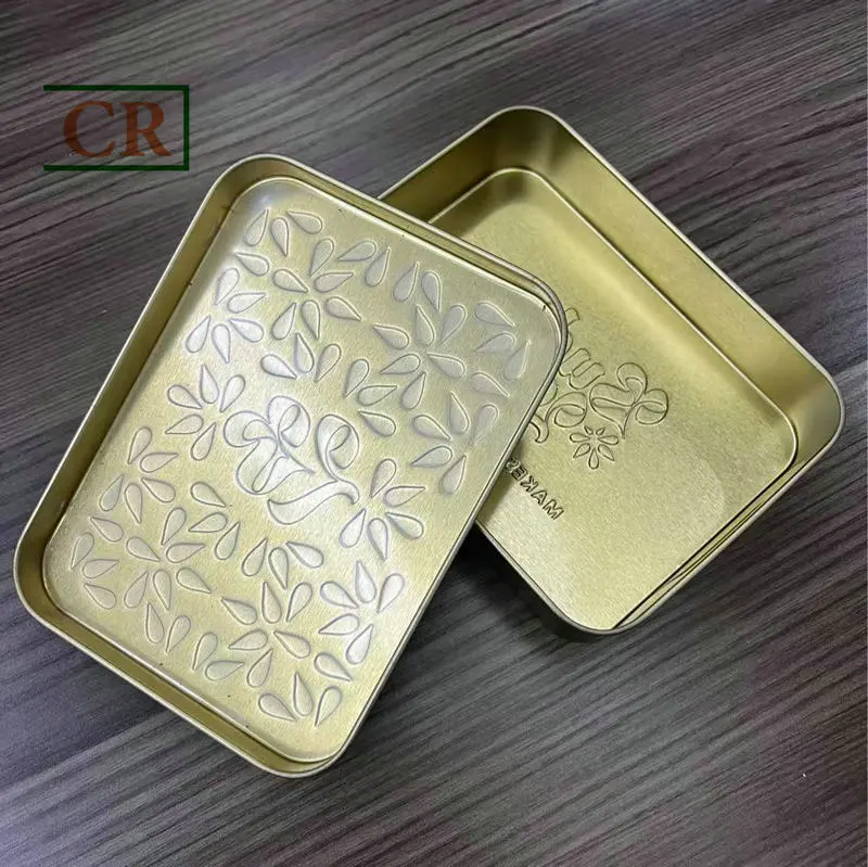 two-pieces airtight child resistant tin box (1)
