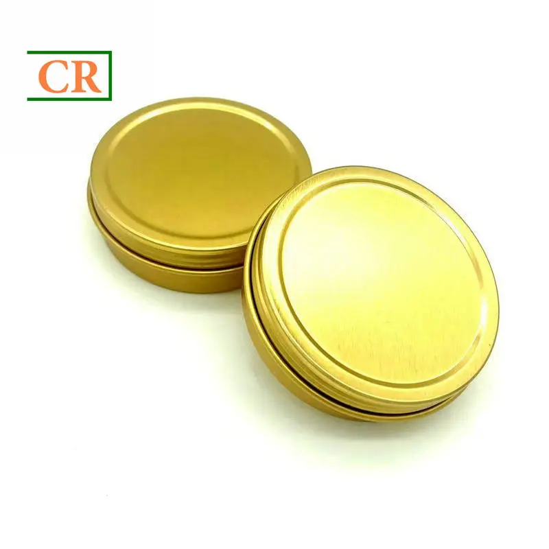 Custom 2.65 inches Screw Top Tin Can Manufacturer, Supplier